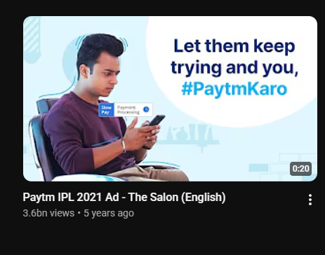 princevoradev's tweet photo. Which is the most viewed video in india? 

A movie, Song or kid cartoon? nah its different 😂 https://t.co/EekRBlV7OM