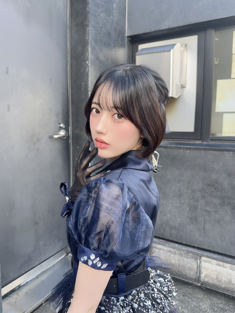 chia_ysgl's tweet photo. 藍してる💙*.+ﾟ https://t.co/lMQ1t9xNeJ