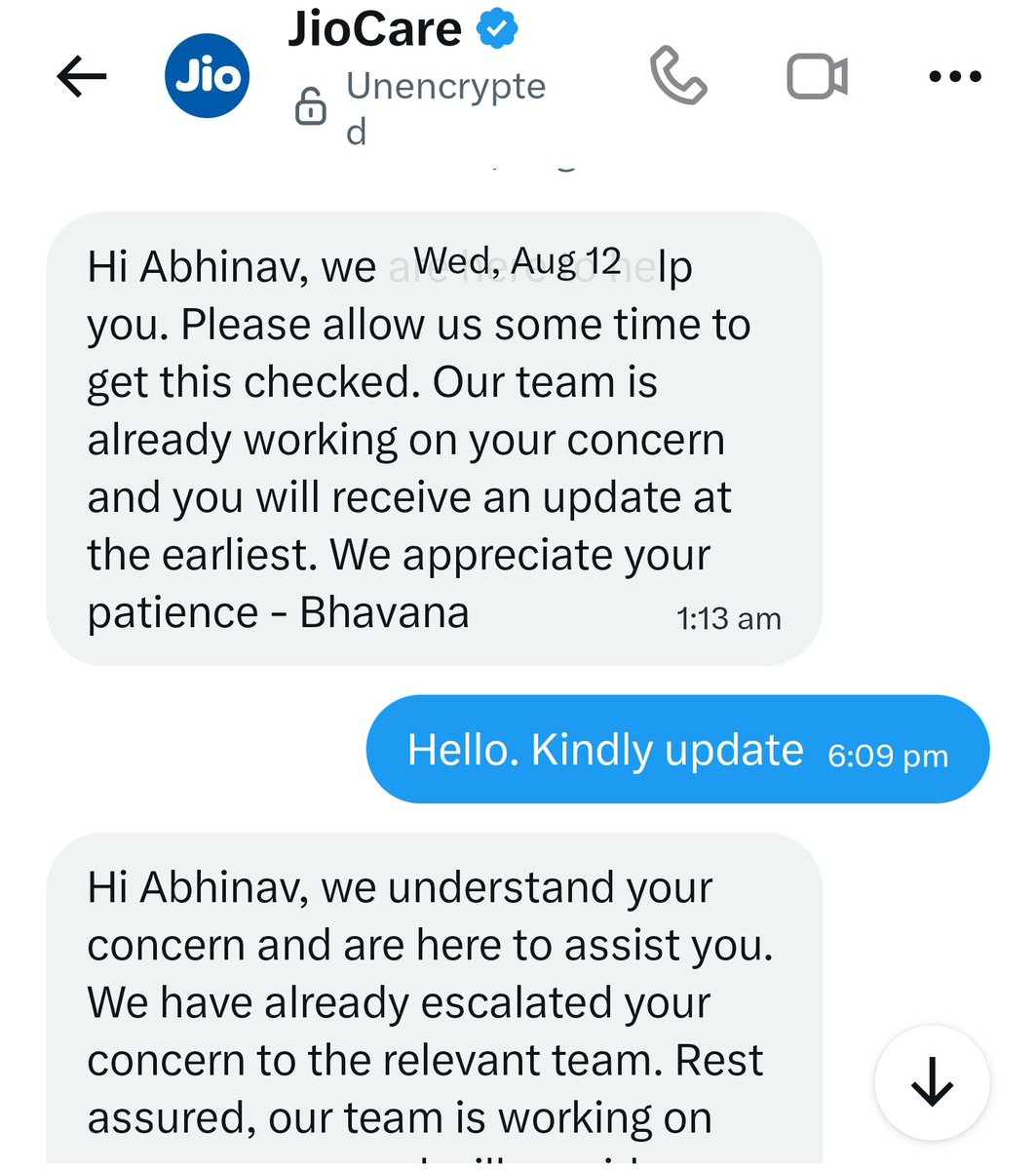 abhi923's tweet photo. Still waiting on my JioAirFiber like it's a new season of my favorite show! 🍿 It's been a month, and I'm starting to think my JIO is playing hide-and-seek. 😂 Jio, any updates on when my internet adventure can finally begin? 🚀 #JioAirFiber  @JioCare @_MukeshAmbani @reliancejio https://t.co/NtM1KsaNML