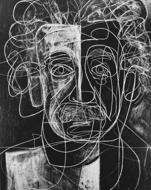 AlbertEinstein's tweet photo. Fan art Friday!

https://t.co/dPYuIiawfd https://t.co/f0UjP9Hyze