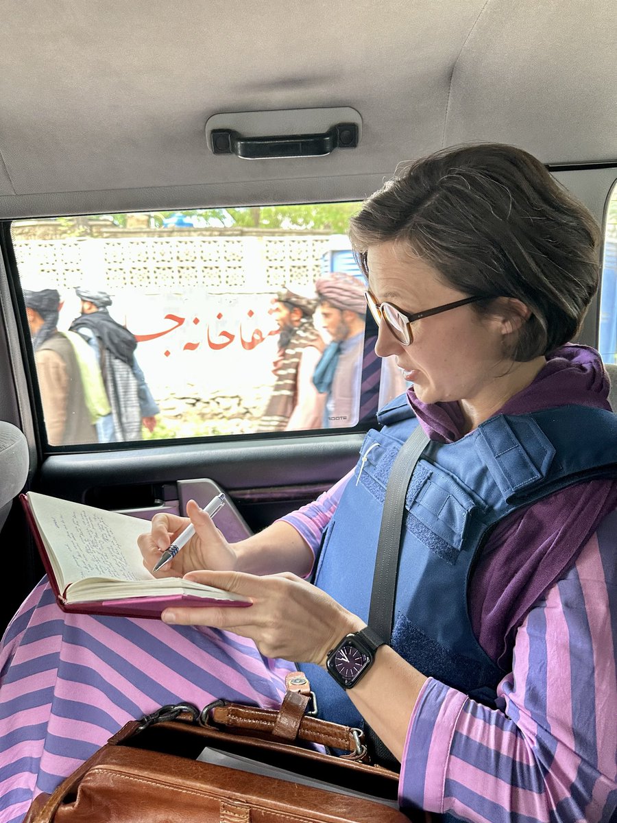 HNeumannMEP's tweet photo. Tomorrow marks five years since the fall of Kabul.

Five years ago, we asked: How do we protect Afghans from the Taliban?

Today, too often, we ask: How do we work with the Taliban to return Afghans?

The Taliban haven’t changed.

But we have. And we are failing Afghans.  

1/8 https://t.co/UNAAYGVqJG