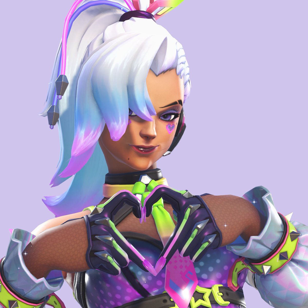 httpsw33t's tweet photo. Music Festival Sombra Icons 🎹 [ Overwatch ] https://t.co/Y0eq4mIGOB
