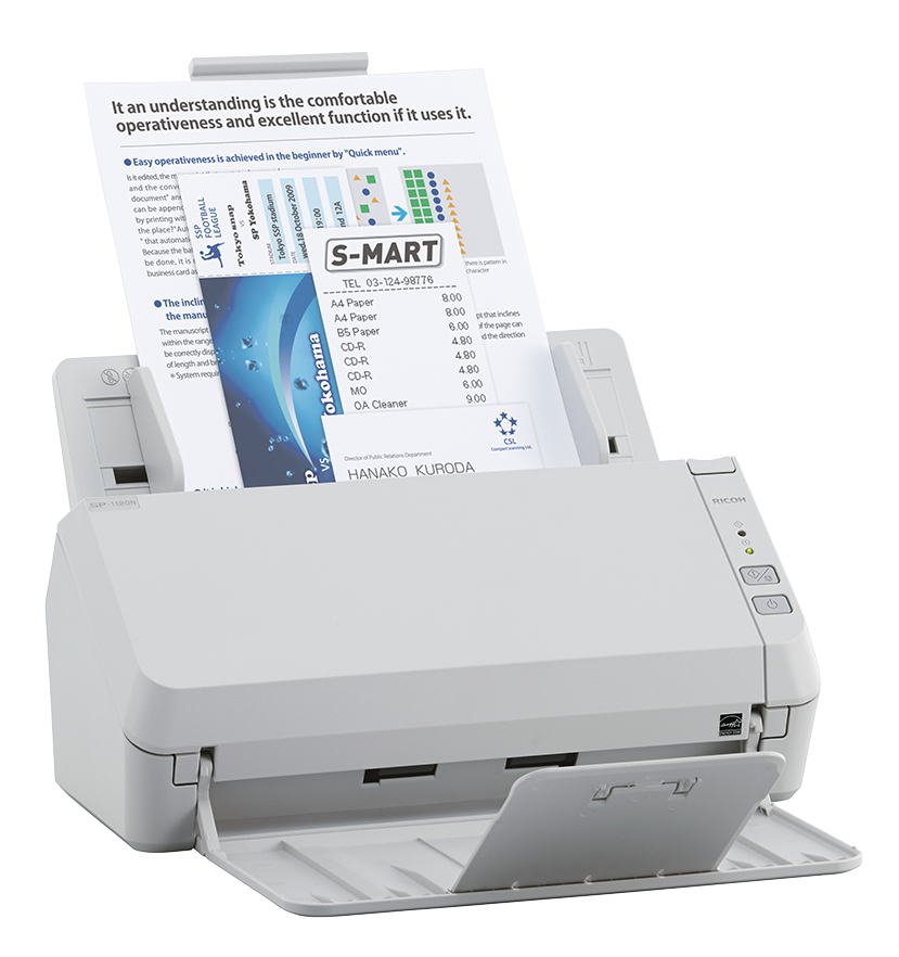 Scanner_Super's tweet photo. The #Ricoh #SP1120N scans documents at 20ppm/40ipm and loads up to 50 sheets at a time. With a compact and network compatible design, the unit provides high-value performance as an entry-level for all businesses. Click the link to find out more! https://t.co/0MQpE5v2nY https://t.co/MwU3bJjVaB