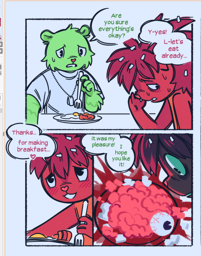 LuiRaArt's tweet photo. maybe a little salty https://t.co/5wpwMv86y7