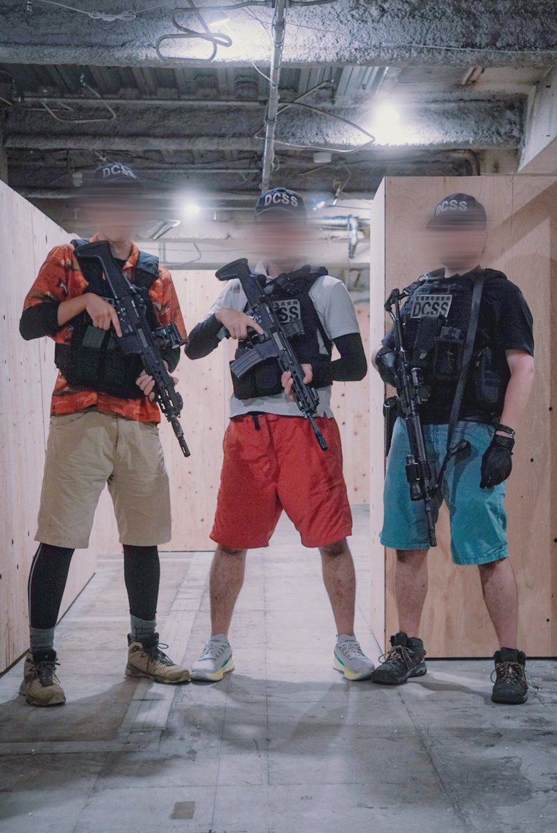 AKsensei_rookie's tweet photo. 𝗦𝘂𝗺𝗺𝗲𝗿 𝗧𝗿𝗮𝗶𝗻𝗶𝗻𝗴.
#DCSS
📸@hamu_airsoft https://t.co/bWOdMNnvEW