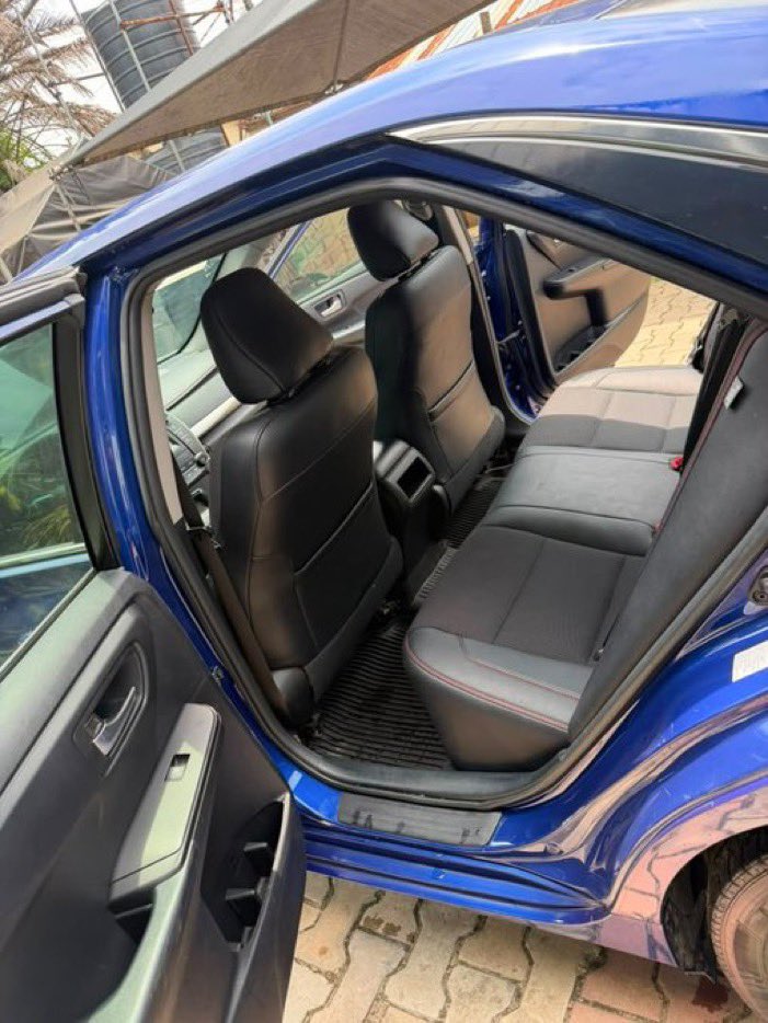pairforgemotors's tweet photo. 2016 Toyota Camry Sport for sale!!! 
Foreign used🇺🇸Used | ₦13.5M Only
✅ Engine &amp; gear intact
❄️ AC chilling 
2026 on custom
Pure Firstbody Pan
✅ Everything else works perfectly
📍Yaba,Lagos

📞 08143818455 | 08142884530
📲 DM / WhatsApp for enquiries

₦13.5M ONLY 🔥 https://t.co/cNpIrLG6Wc