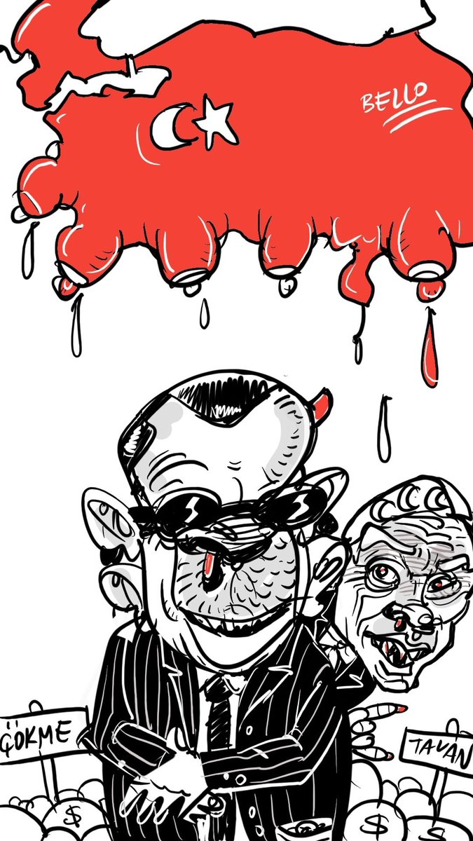 adam_a9564021's tweet photo. @bosunatiklama Illustratıon @BellocanBello
#BirlikteTürkiyeyiz Alihan Kuriş Süleymancılar Menzil #perşembe Hayırlı Cumalar Mafyasız ve Terörsüz bir Türkiye https://t.co/9HOeLrnFmq