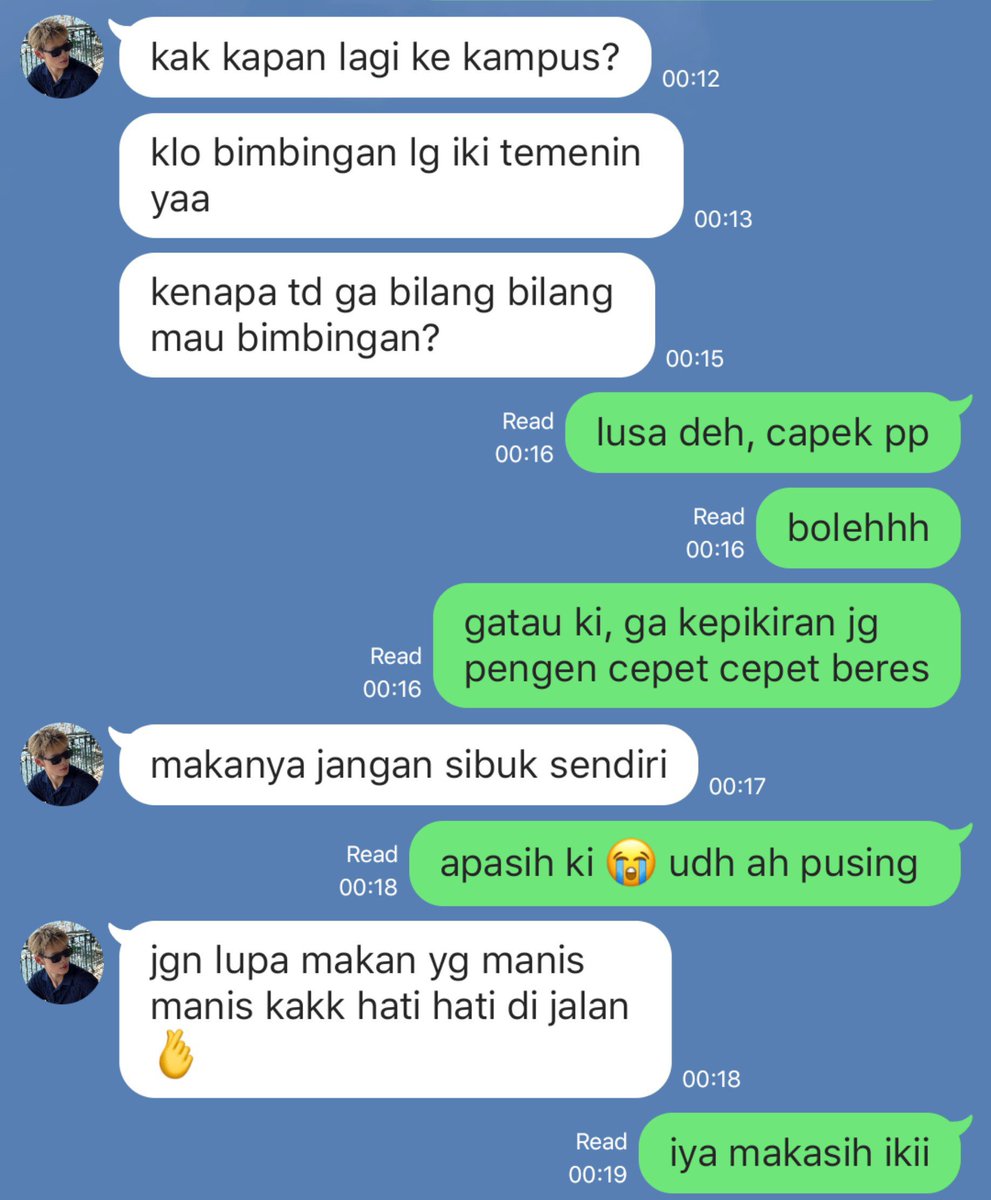 pitygreenpink's tweet photo. sunki / niksun one tweet lokal au

–tentang shanega yang pusing dari berbagai arah https://t.co/7IpTcuVSxE