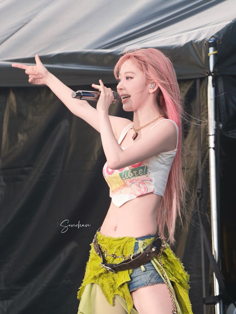 サクラサク様 260814 SUMMER SONIC 2026 in Osaka HQ #사쿠라 #宮脇咲良 #SAKURA #르