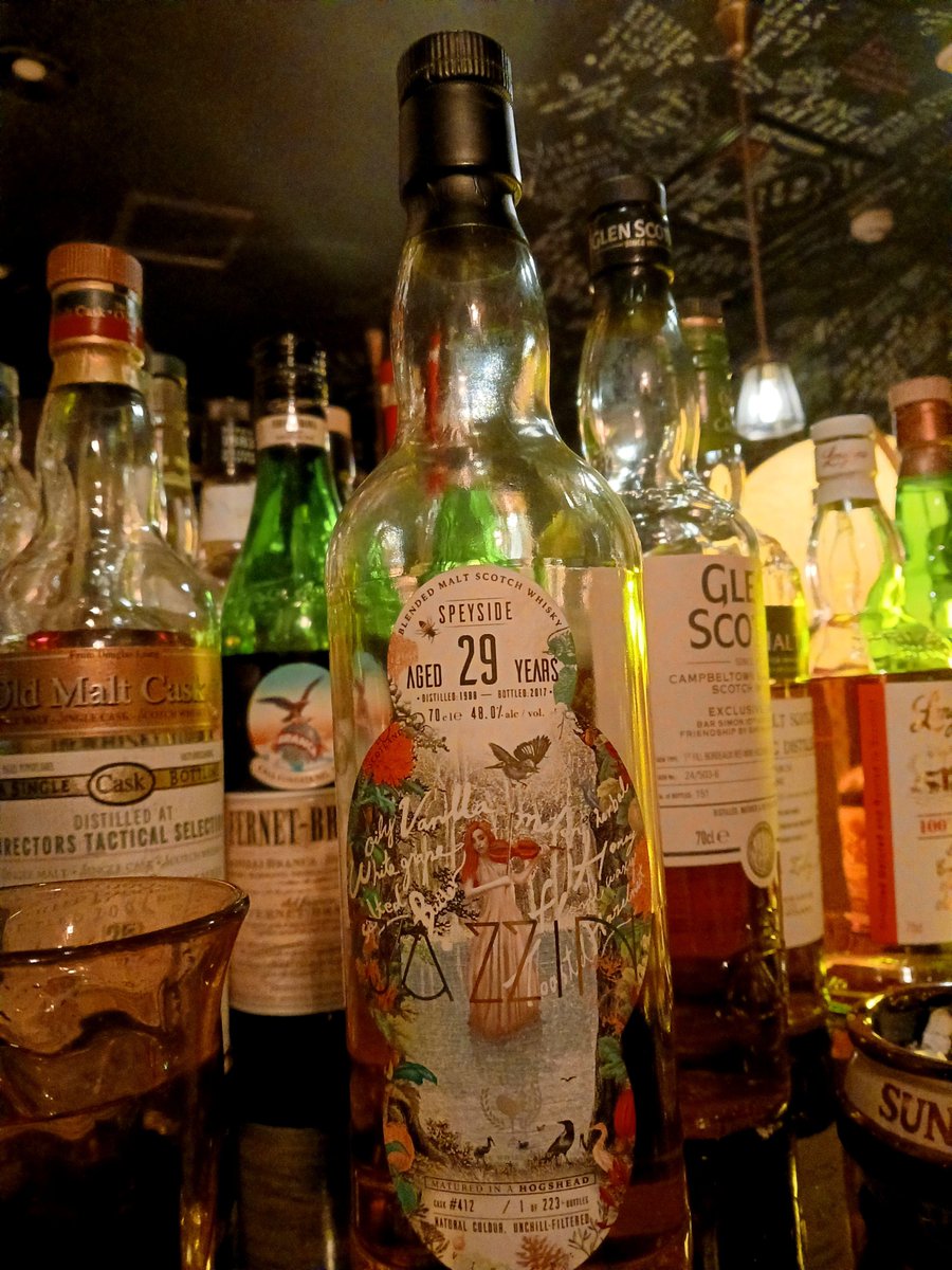 tiredmusee's tweet photo. Bar SIMON
@bar_simon_osaka さん
 少し前ですが初訪問でした
どれも素晴らしかった
ありがとうございました。 https://t.co/53bYu0lB5J