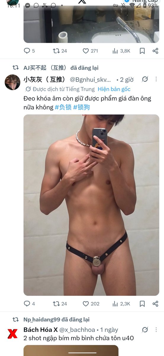maitrantrung201's tweet photo. 1 câu hỏi quá hay.. ai đó trả lời giúp mình với đc k https://t.co/19pN4878q3