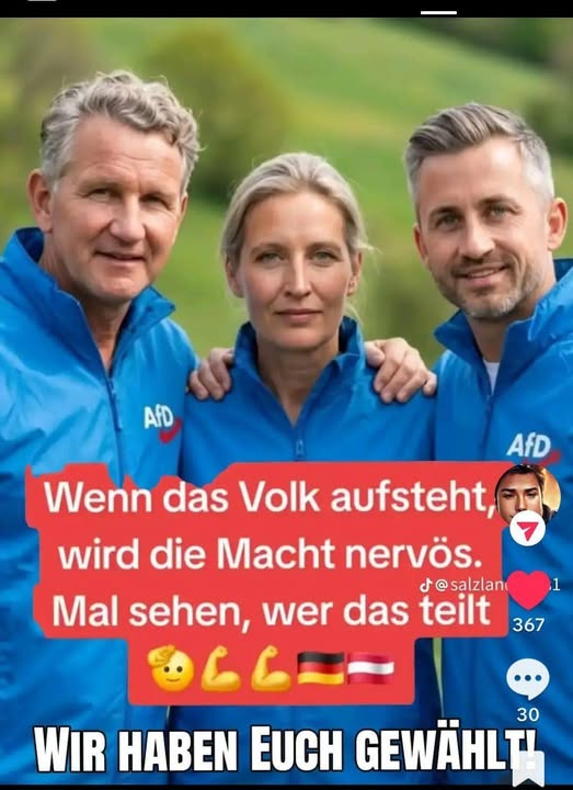 lud_nrw's tweet photo. #BRD  #AfD  !!!   💙💙💙💙💙 https://t.co/HJQPBW7vLy