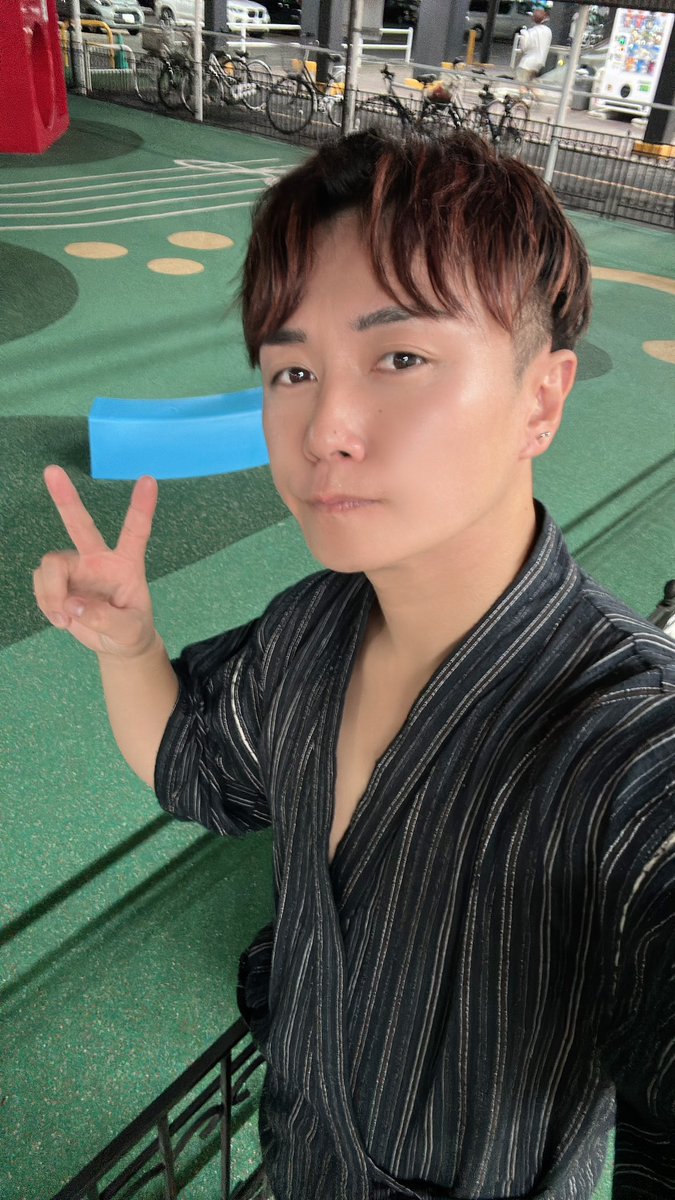 イオンタウン郡山ありがとう🎤✨ 雨だったけど最高に熱いライブでした