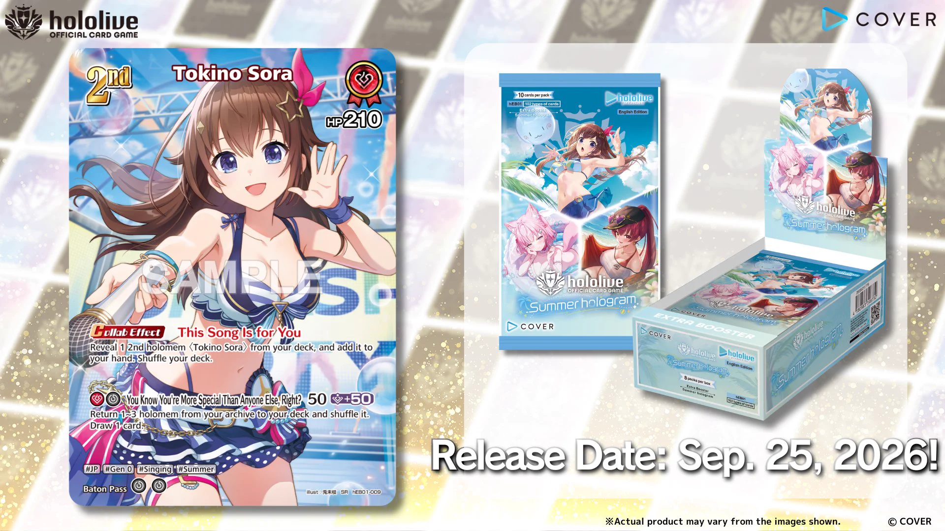 hololive_OCG_EN on X: 