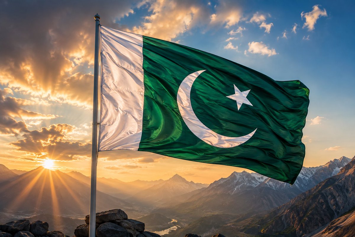 sayedzbukhari's tweet photo. Happy Independence Day to all Pakistanis around the world. 🇵🇰
Independence and freedom are not selective. True freedom cannot be dictated, suppressed or compromised.
Today, we must return to the basics and ask ourselves: is the Pakistan we see today the Pakistan our forefathers fought for?
Whether through foreign occupation or an internal chokehold, the suppression of freedom is unacceptable.
May Pakistan always maintain its freedom, dignity and sovereignty. 🇵🇰 Ameen. #PakistanIndependeceDay