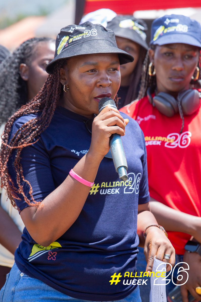 NAFOPHANU's tweet photo. #AllianceWeek26 in Namayingo District brought services and conversations closer to communities from HIV/STI testing and treatment to health talks, condom education, youth sessions and radio talk shows.
#HomeOfChampions #NAFOPHANUatHome https://t.co/ZF34m994Fq