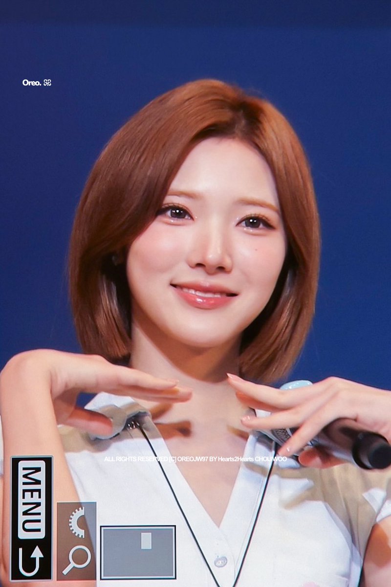 oreojw97's tweet photo. 260814

#하츠투하츠 #지우 #Hearts2Hearts #JIWOO https://t.co/XgrJEhdF0K