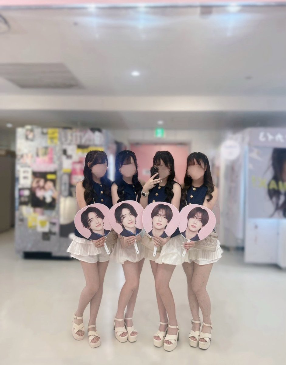 ryokyochan's tweet photo. 4つ子大優勝した✨✨可愛いphotoいっぱい撮れてネ申🤍
 #なにわ男子_ND5  #ND5  #なにわ男子  #ジャニオタ  #高橋恭平  #ホビ垢  #なにふぁむ https://t.co/CylyxIRszi