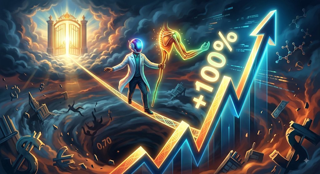 nickdannunzio's tweet photo. $CAPR

CAPR Just Exploded Higher — Here’s Why It Could Keep RunningCapricor looks like a strong biotech rebound play. 

After getting crushed last month, the company made a smart move that gives its drug a clearer path to approval.The big news: They’re amending the application for Deramiocel to focus on the trial results that worked best — helping boys with Duchenne keep more arm and hand strength. The FDA is open to reviewing it and will give them more time.

 Shares more than doubled on the news.What do you think — real comeback or still too risky? Drop your thoughts below.