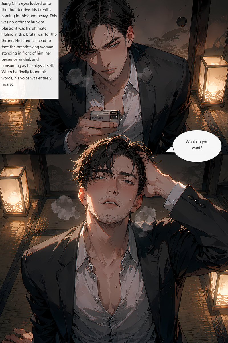 Gem1z_'s tweet photo. Check out Ch.6 !! https://t.co/rTwjGjTvwx