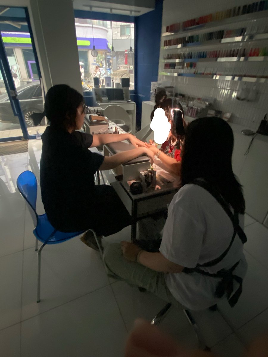 S2dauniS2's tweet photo. 동료분이 이러고 시술하심 https://t.co/wxGPIJ0aXj