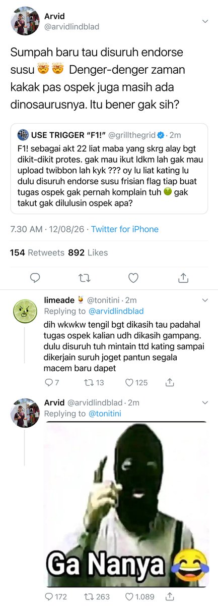 russellzip's tweet photo. #Russtappen #Norrussell #Galex #Geoscar AU yang masih sibuk modus tapi kali ini ditemenin Arvid dari FEB’26 yang bikin geger timeline pagi-pagi https://t.co/qnGhQQTcRC