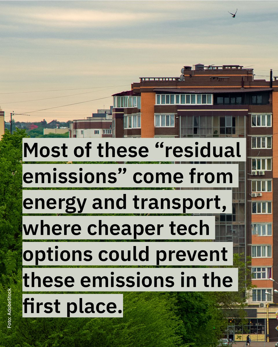 PIK_Climate's tweet photo. European cities are counting on carbon removal to compensate for a fifth of their emissions, but few have thought through how. A new study by @EU_JRC with contributions from PIK makes concrete suggestions for city policymakers to build on existing plans.
https://t.co/XkZeuPWGG2 https://t.co/zstajIkORN