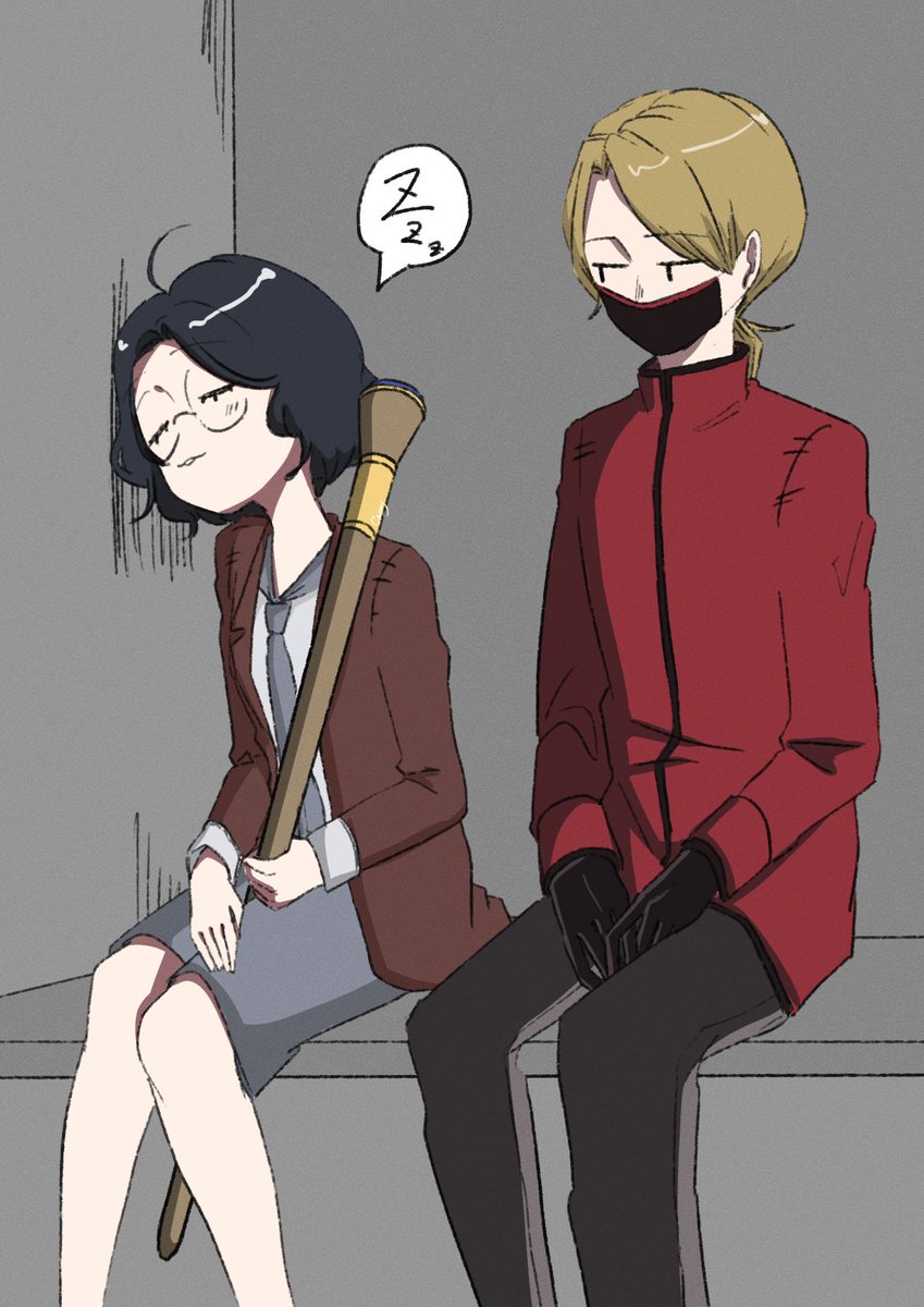 0910_47_illust's tweet photo. 【イソヘレ】
赤赤❤️❤️ https://t.co/ZDtBcgbh4w