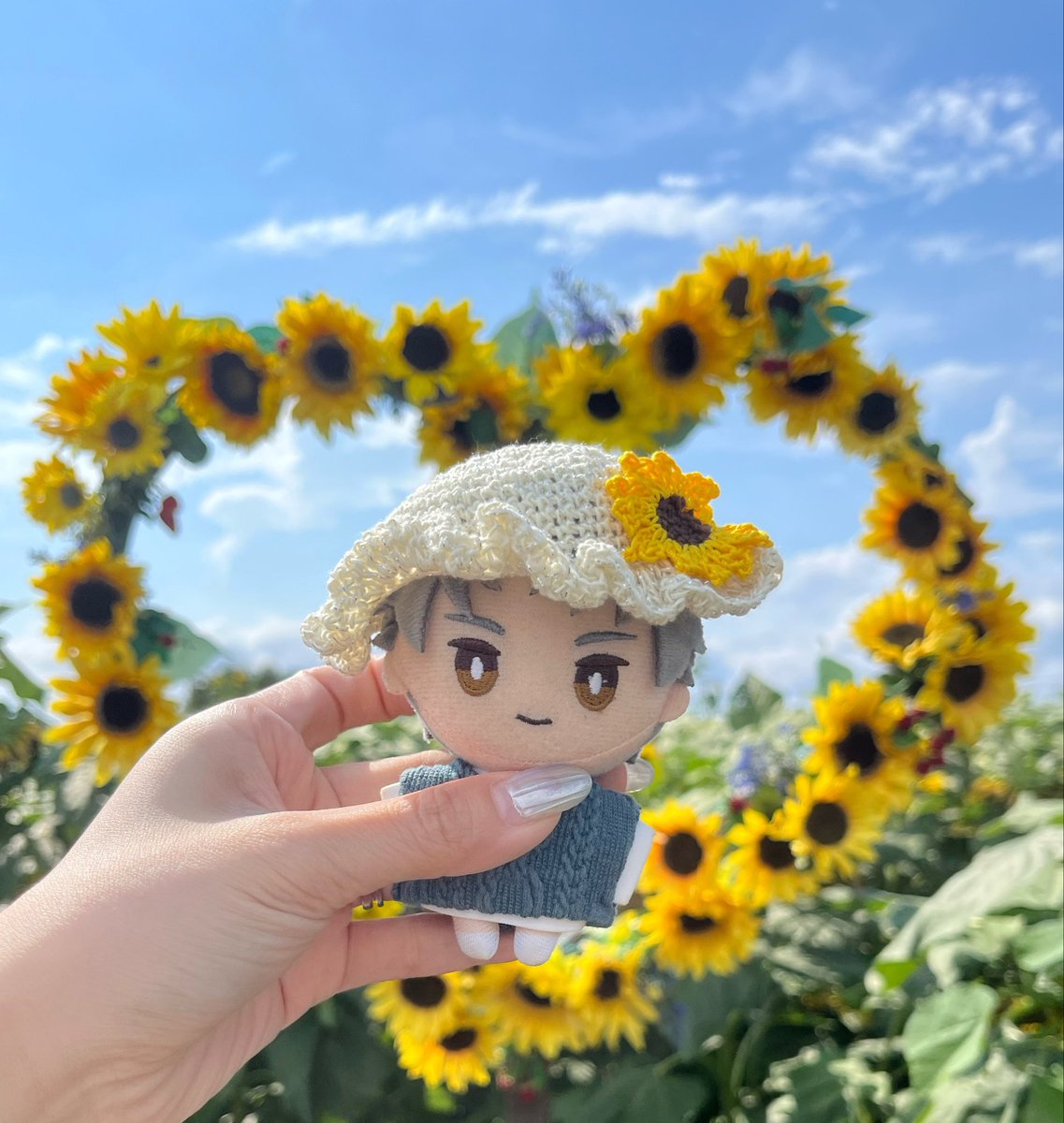 n0ntan0628genki's tweet photo. 🌻8/14🌻サマバレ2026🌻

ほらね…大好き‼︎☺️🌻 https://t.co/ohG1Jv5ANm
