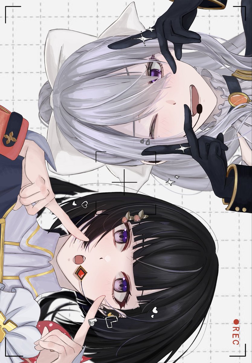 Rei___you's tweet photo. #みとあーと  #でろあーと https://t.co/udYdCb5xz4