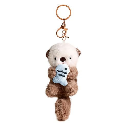 rhea_ceres's tweet photo. I just received Plush Keychain Otter Charm for Women Teens &amp; Animal Lovers | for Handbags Purses Backpacks &amp; Car Keys | Birthday Gift - Grey from orianthor via Throne. Thank you! https://t.co/TW4r2H5vIO #Wishlist #throne https://t.co/enuCKOqBCN