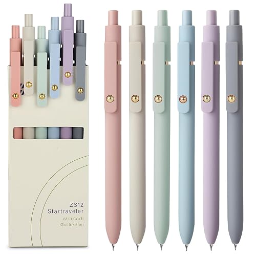 rhea_ceres's tweet photo. I just received FIOVER Gel Pens, 6pcs 0.7mm Fine Point Black Ink, Smooth Writing Pens for Journaling, Nurse Aesthetic Cute Office School Supplies, Gifts for Women and Men (6Pcs Morandi-Bla from orianthor via Throne. Thank you! https://t.co/TW4r2H5vIO #Wishlist #throne https://t.co/SHsLE4BzG3