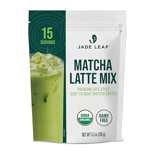 rhea_ceres's tweet photo. I just received Jade Leaf Matcha Organic Matcha Latte Mix - Lightly Sweet Japanese Matcha Powder with Organic Cane Sugar for Café Style Blend, 5.3 Ounce / 150g (Pack of 1) - Original Sweet from orianthor via Throne. Thank you! https://t.co/TW4r2H5vIO #Wishlist #throne https://t.co/I5zVenXm7L