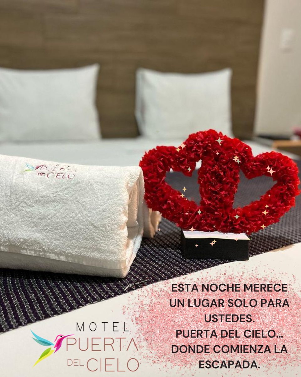 MotelCielo's tweet photo. Esta noche merece un lugar solo para ustedes.
 Puerta del Cielo… donde comienza la escapada. https://t.co/YcZVoUAsDb