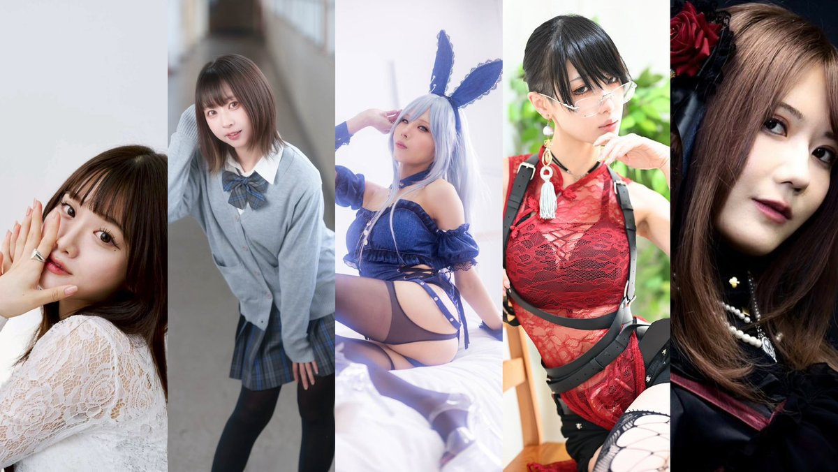cosplaymusicfes's tweet photo. 【Cosplay Music Fest.2026】

❤️‍🔥優料撮影会開催のお知らせ❤️‍🔥

『10/24(土)』
・髙橋衣里from#ハッシュタグ（　@nemui__eri  ）
・NAHO（ @NAHO_Ankh_Rays  ）
・ぶんたろ（ @Buntaro_jojo ）

『10/25(日)』
・言乃葉まにょん（@x_KotonohaMN_x ）
・えこぴ（ @_echo_11 ）

⚫️有料撮影会予約フォーム
https://t.co/MsizQRyMn5

ウェブ決済で当日の受付がスムーズになる前売り
⚫️チケット発売開始👇
https://t.co/u3gnnU1zuu