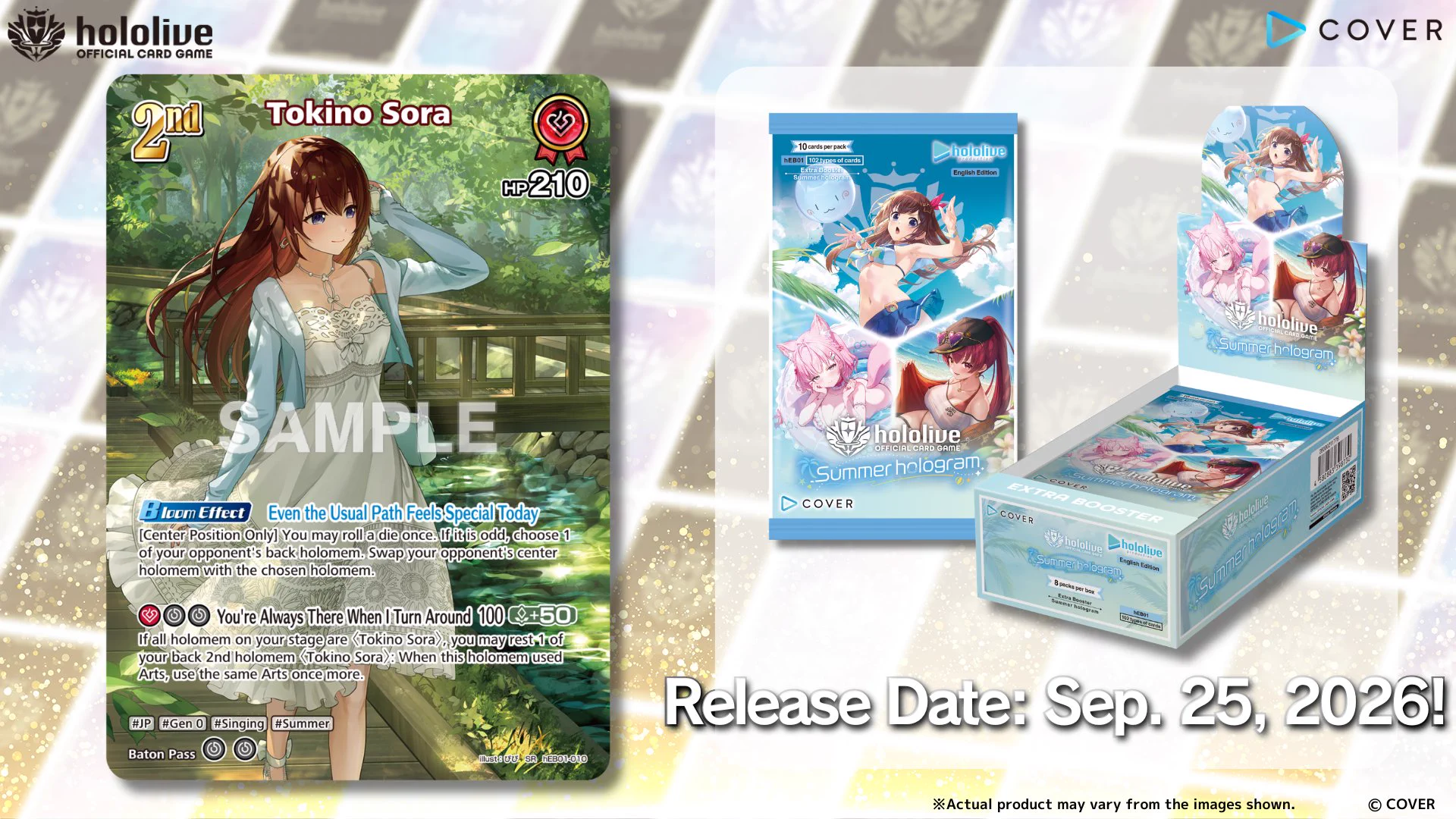hololive_OCG_EN on X: 