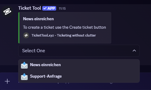 VCollectDE's tweet photo. Sch��ne Nachricht zum Freitag!
Ab sofort könnt ihr all eure News uns auch über unser Discord Ticket System zukommen lassen und/oder euch für Stellen in unseren ehrenamtlichen Team bewerben ~

Wir hoffen, dass macht euch die Kommunikation sowie uns das sammeln von News leichter! ✨ https://t.co/NtMjWZJqp5
