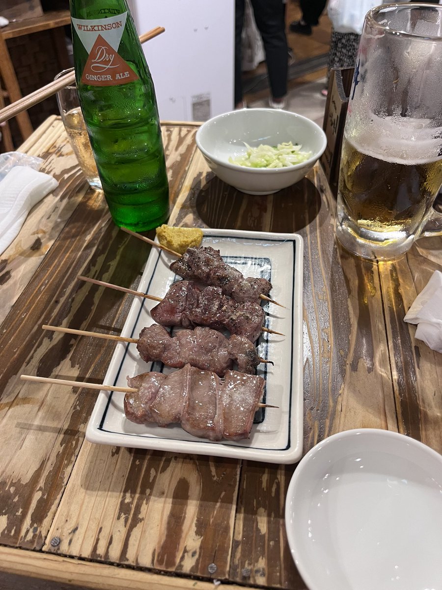 NPbancho's tweet photo. 博多で飲んで〆。飲んでなくて〆の人に運転任せて帰る
今回も楽しい旅でしたありがとう
ありがとう、アルピノ https://t.co/q8n4q9FzJ2