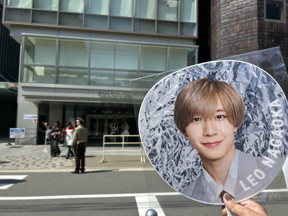 chan__ime's tweet photo. 2026.08.14 アンビ夏魂大阪
恒例のクソ雑写真しかないけど
昼夜どっちも入れて幸せないちにちでした𓂃◌𓈒𓐍
やっぱり楽しそうに踊ってる蓮王くんがだいすき https://t.co/hWRy4t1IG7
