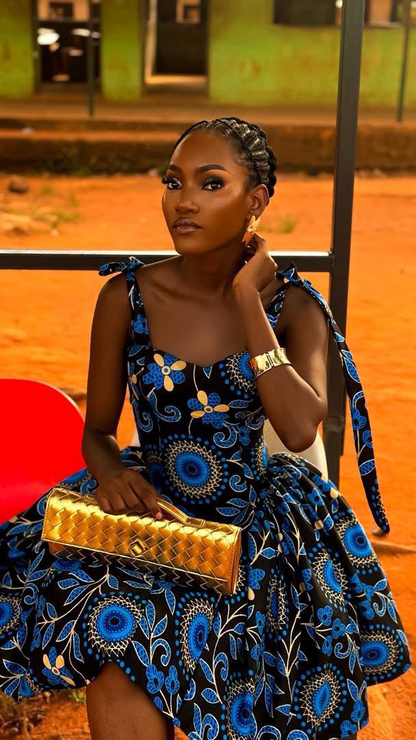 JIdaIKO's tweet photo. Oyin is selling herself pretty well in the house, don’t be surprised when you start seeing her get fashion and modeling deals 

See her outfit today 🥵 

#BBNaija ✍️ https://t.co/9SUy7GSAbm