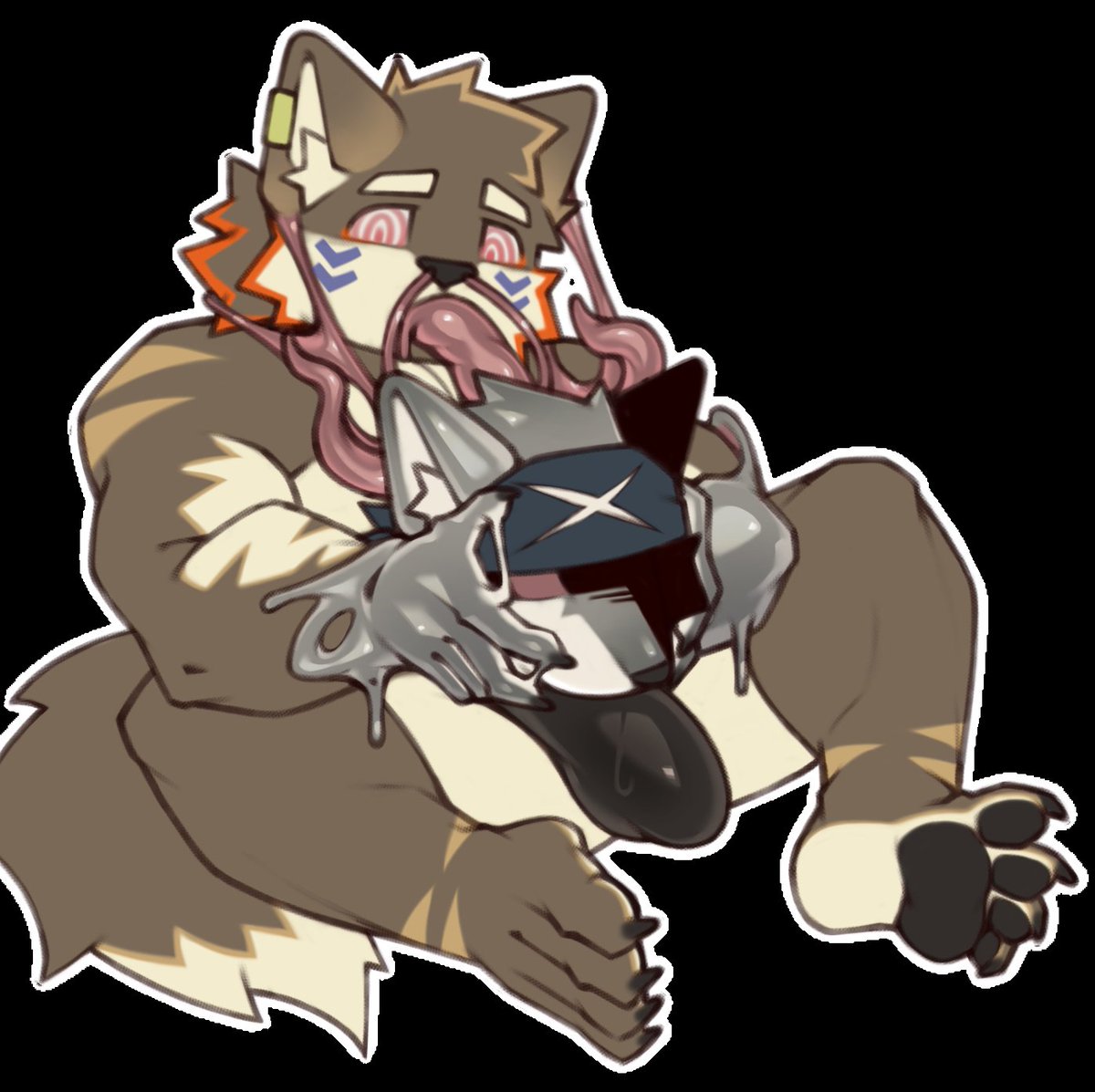 BehimosFreud's tweet photo. Happy birthday！ @kitai_su https://t.co/czfzFaEdbx