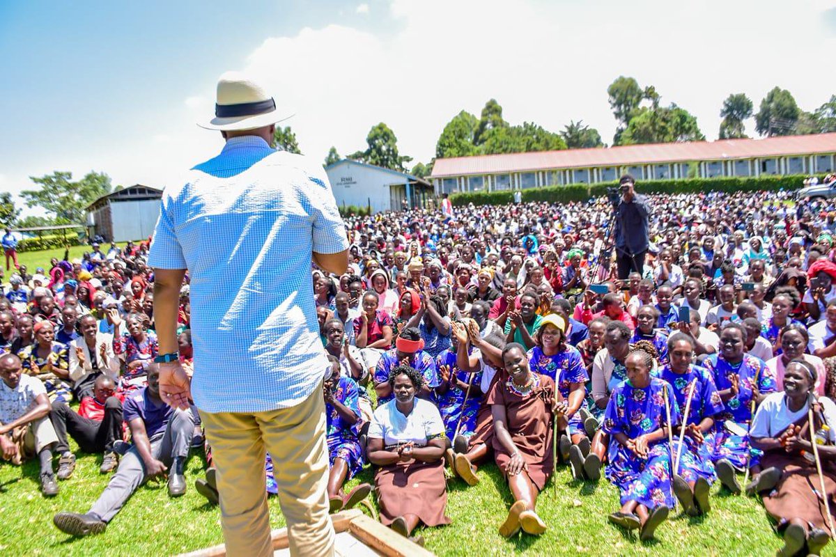 Honkemeicollins's tweet photo. Unbreakable ground ! 
Kongoi chepkong'ony,Aldai
#maloosabon
Wakili Allan Kosgey ✅ https://t.co/8Bv1JPdbLG