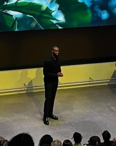 SlimeKrewDaily's tweet photo. went to the actual jaylen brown MIT convention instead of watching it on youtube https://t.co/J2FJbMpXb2