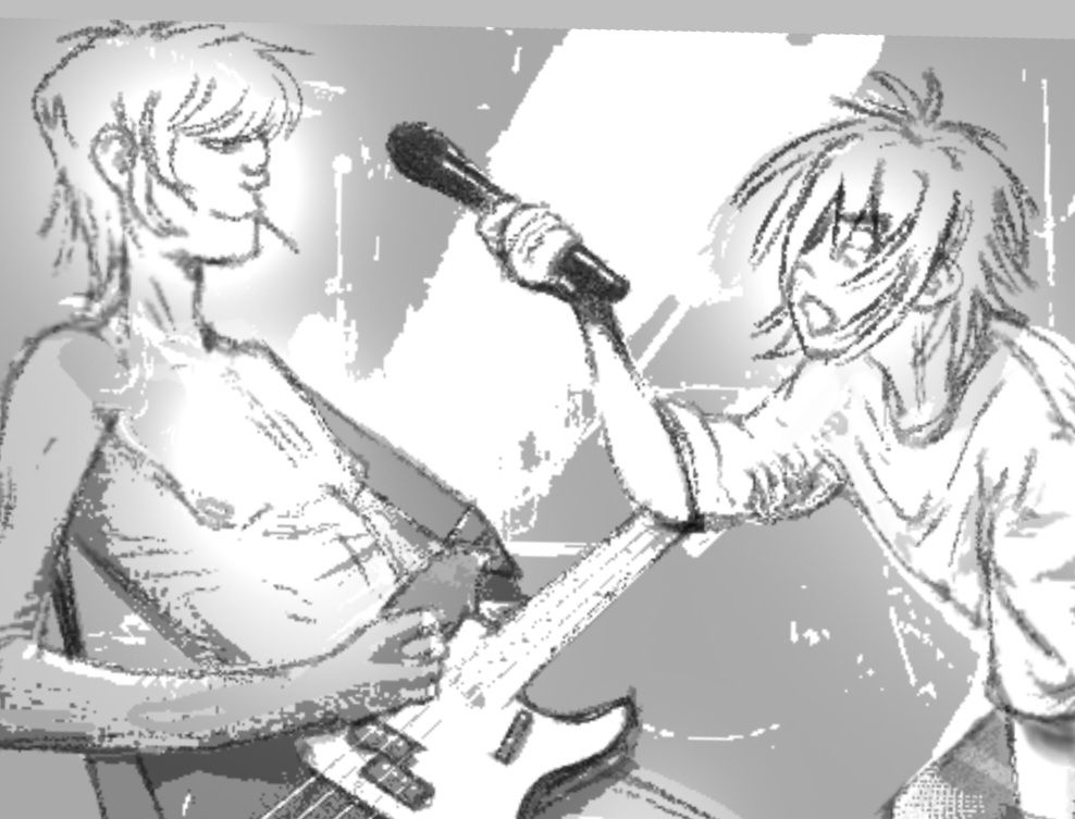 wankofdef's tweet photo. nya~~ #gorillaz https://t.co/5CsrEMrKxY
