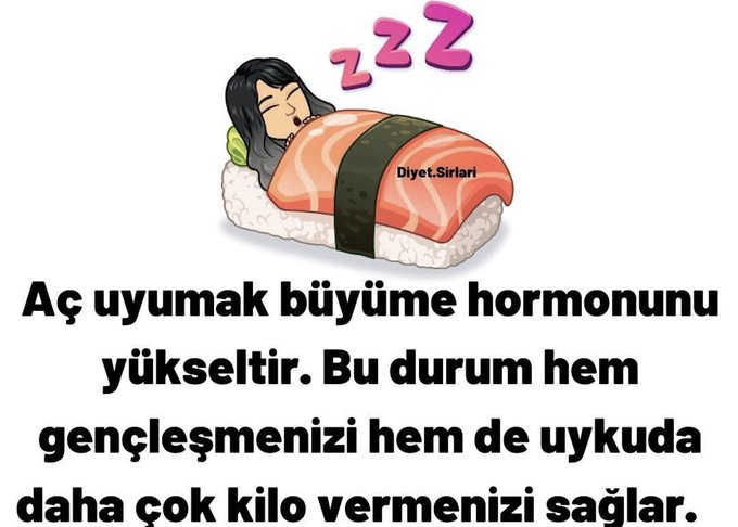 pelinnaltm's tweet photo. Uykunun kilo vermeye etkisi

#motorin Merkez Bankası $MOTION Ha Leylim muhtemelaşk showtvde  Ha Leylim Alihan Kuriş #BugünGünlerdenGALATASARAY #BJKvFCH https://t.co/MZvMAiXU3s