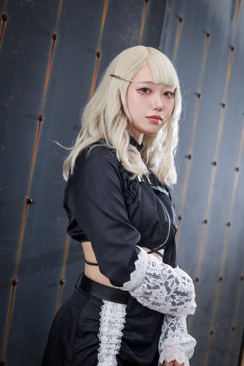 nako_cos1's tweet photo. 【cosplay】
prsk / 🐹

📸➤@nes517_photo

#prsk_cos
#ラグコス  #ラグコス2026 https://t.co/KoxtQFbfJL