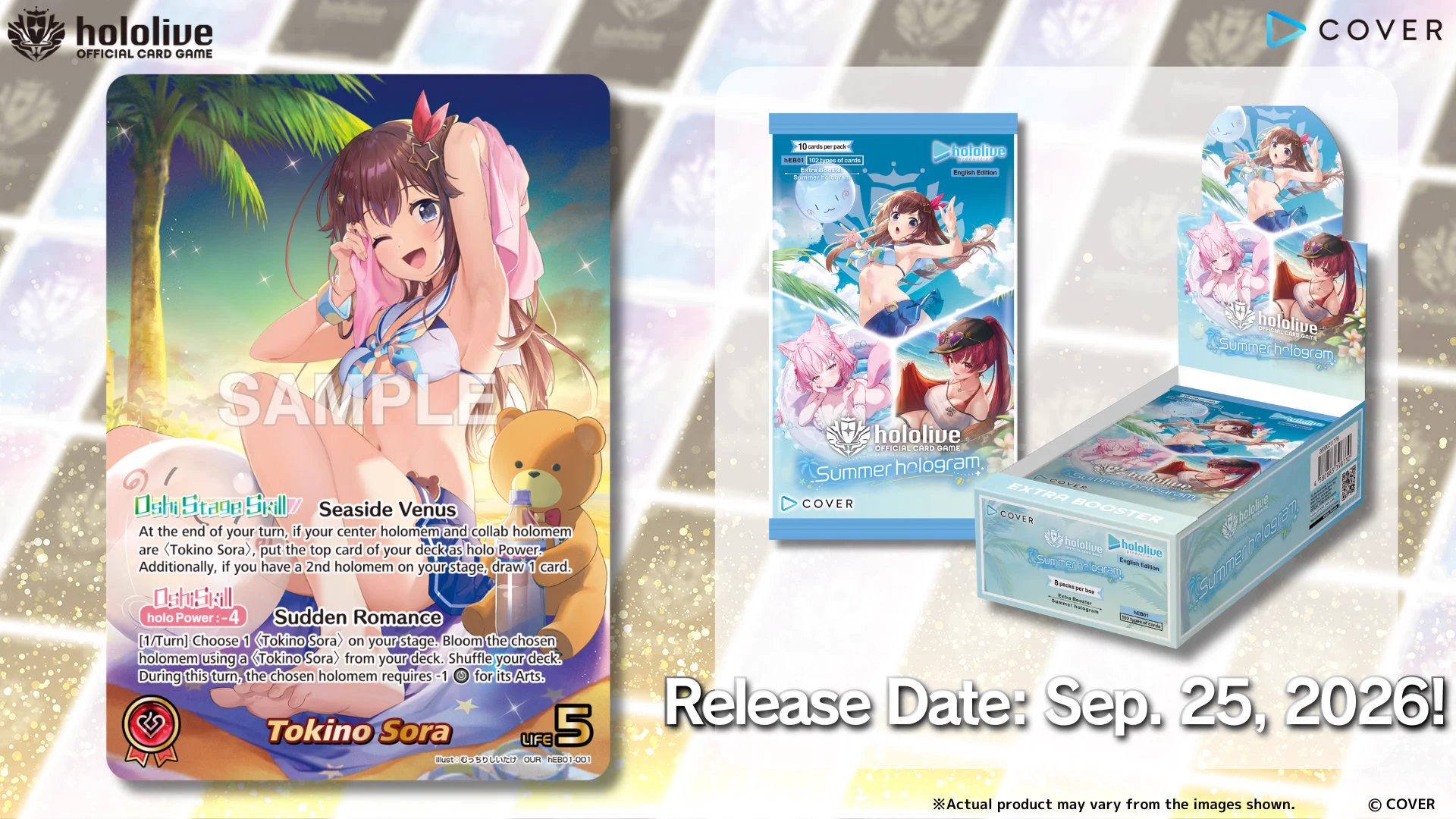 hololive_OCG_EN on X: 