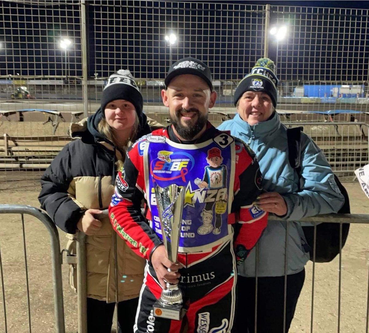 HAY01's tweet photo. Happiest of birthdays to @DannyKingRacing https://t.co/t5Y8Yon2KR