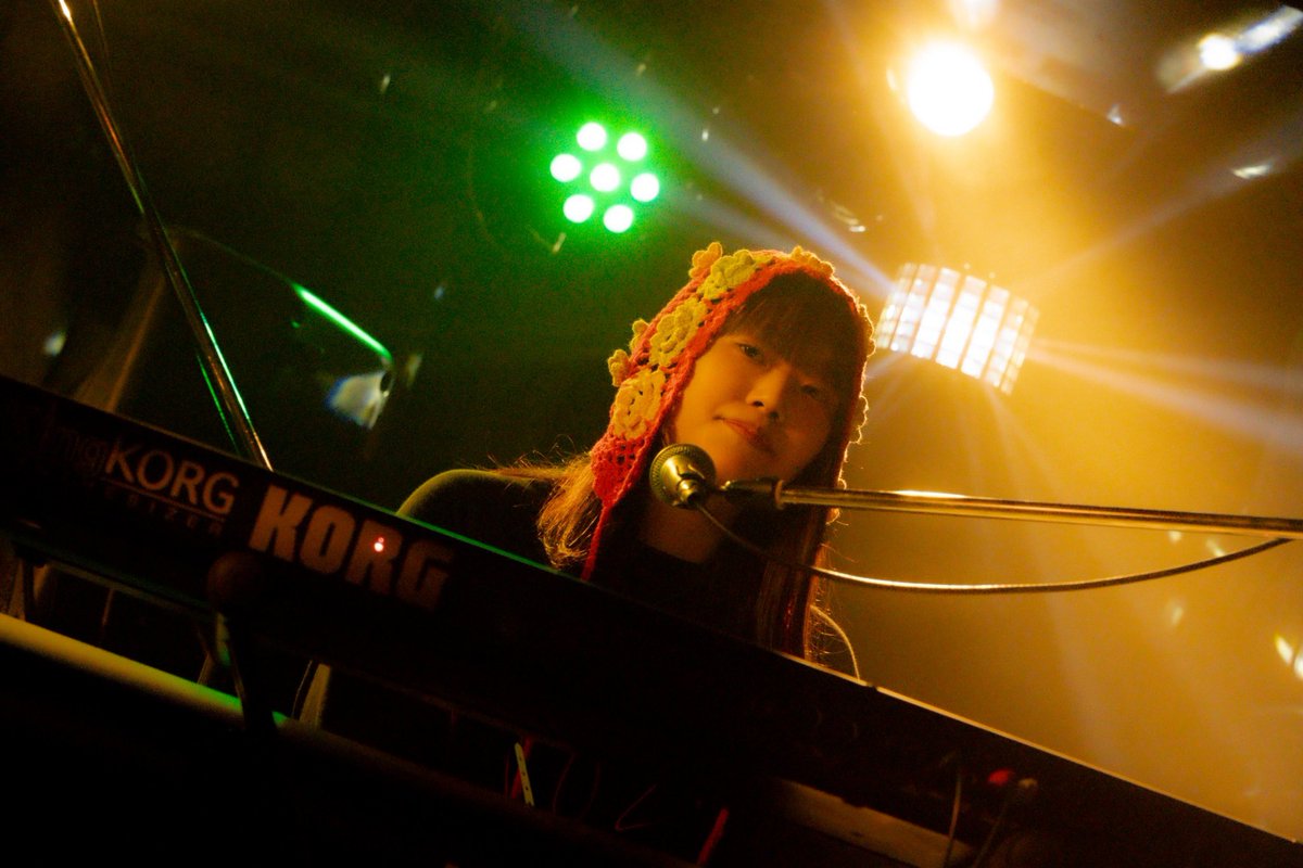 DRAFTFES's tweet photo. 📸pick up photo📸

『DRAFT FES 2026 SUMMER in TOKYO』

近松
ルチルノート(@RutileNote )

ご出演ありがとうございました⚾️

photo by (@kousei_livefilm )

 #ドラフトフェス2026SUMMER https://t.co/6dyHAcbyiC