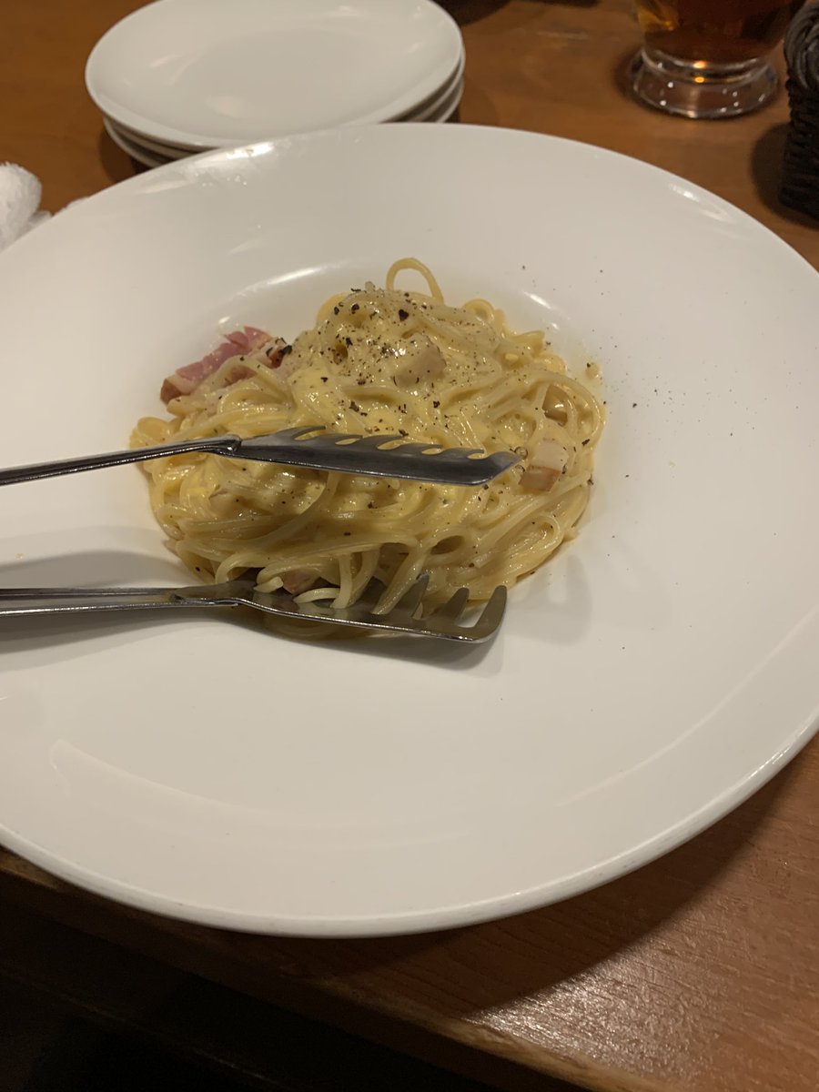r4e1n7ya's tweet photo. 行きつけのイタ飯屋 https://t.co/soNXJYqczb